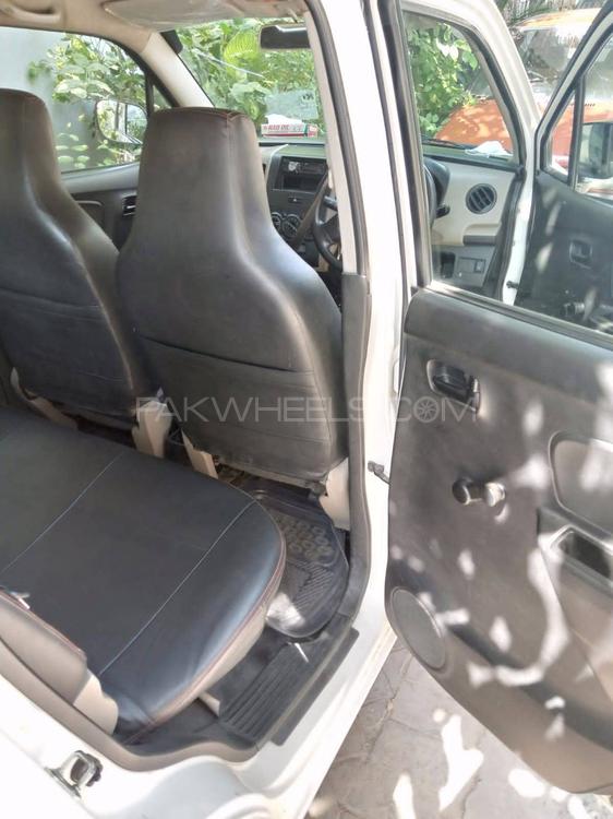 Suzuki Wagon R 2018 for Sale in Lahore Suzuki Wagon R 2018 for Sale in Lahore Image-10