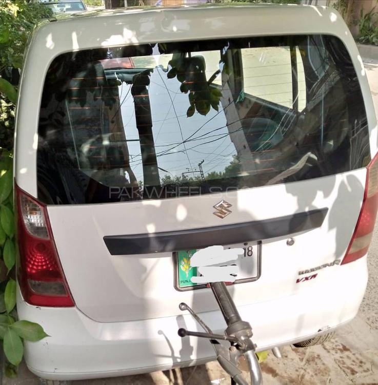 Suzuki Wagon R 2018 for Sale in Lahore Suzuki Wagon R 2018 for Sale in Lahore Image-18