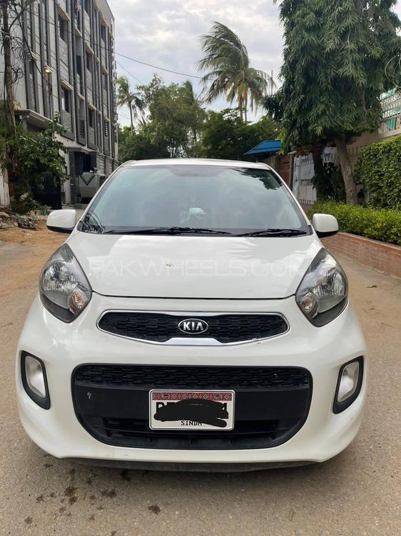 KIA Picanto 2020 for Sale in Karachi Image-1
