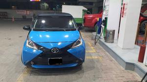 Toyota Aygo Standard 2015 for Sale