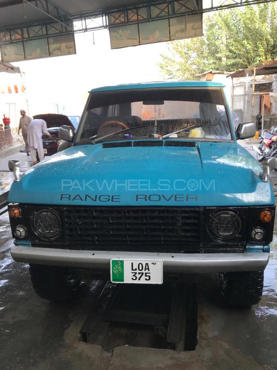 Range Rover Classic 1974 for Sale in Peshawar Image-1