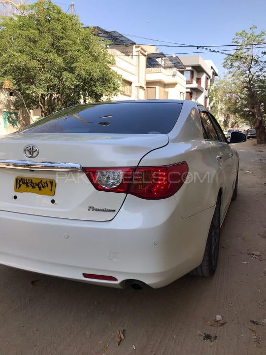 Toyota Mark X 350 RDS 2022 for sale in Karachi | PakWheels