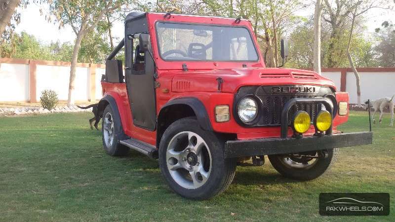 Jeep Other 1981 for Sale in Hyderabad Image-1