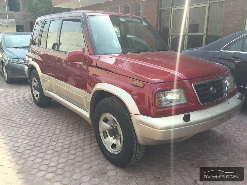 Suzuki Escudo 1996 for Sale in Lahore Image-1