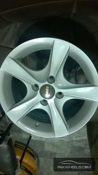 used 14" 4x100pcd For Sale Image-1