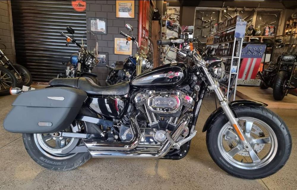 harley davidson 1200 custom for sale