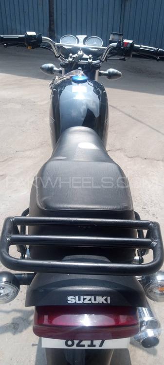 سوزوکی GS 150 2021 for Sale سوزوکی GS 150 2021 for Sale Image-10