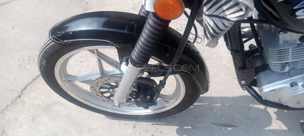 سوزوکی GS 150 2021 for Sale سوزوکی GS 150 2021 for Sale Image-9