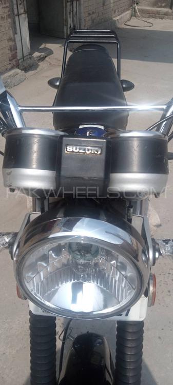 سوزوکی GS 150 2021 for Sale سوزوکی GS 150 2021 for Sale Image-12