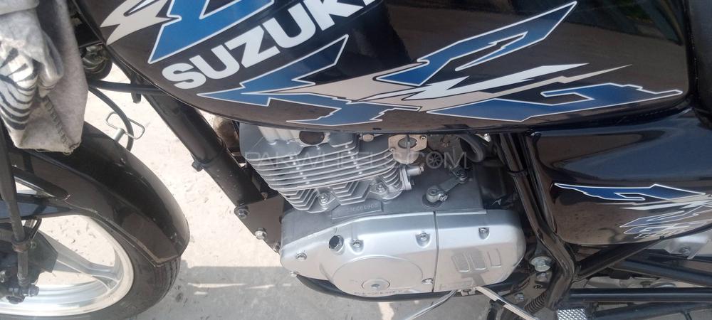سوزوکی GS 150 2021 for Sale سوزوکی GS 150 2021 for Sale Image-7
