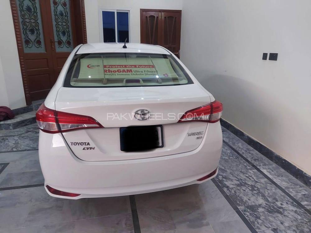 Toyota Corolla 2021 for Sale in Pindi gheb Image-1