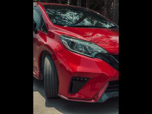 Nissan Note 2018 for Sale in Peshawar