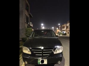 SsangYong Stavic SV 270 2010 for Sale in Lahore