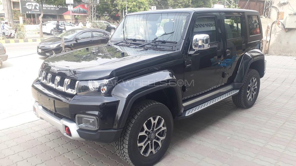 BAIC BJ40 2022 for sale in Lahore | PakWheels