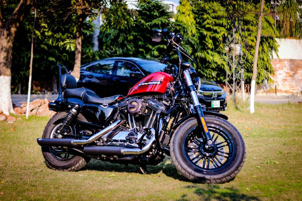 Harley Davidson 1200 Custom 2019 for Sale Image-1