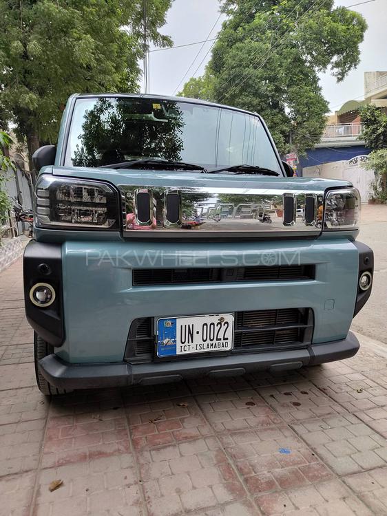 Daihatsu Taft 2021 for Sale in Lahore Image-1