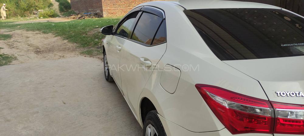 Toyota Corolla 2016 for Sale in Chakwal Image-1