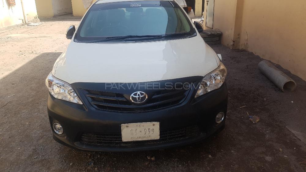 Toyota Corolla 2009 for Sale in Kotli Ak Image-1