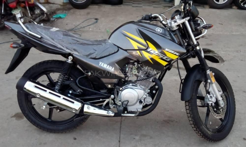 Used Yamaha YBR 125G 2022 Bike for sale in Islamabad - 400504 | PakWheels