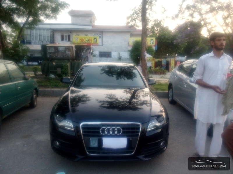 آوڈی A4 2010 for Sale in اسلام آباد Image-1