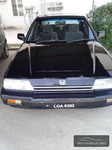 Honda Accord 1989 for Sale in Islamabad Image-1