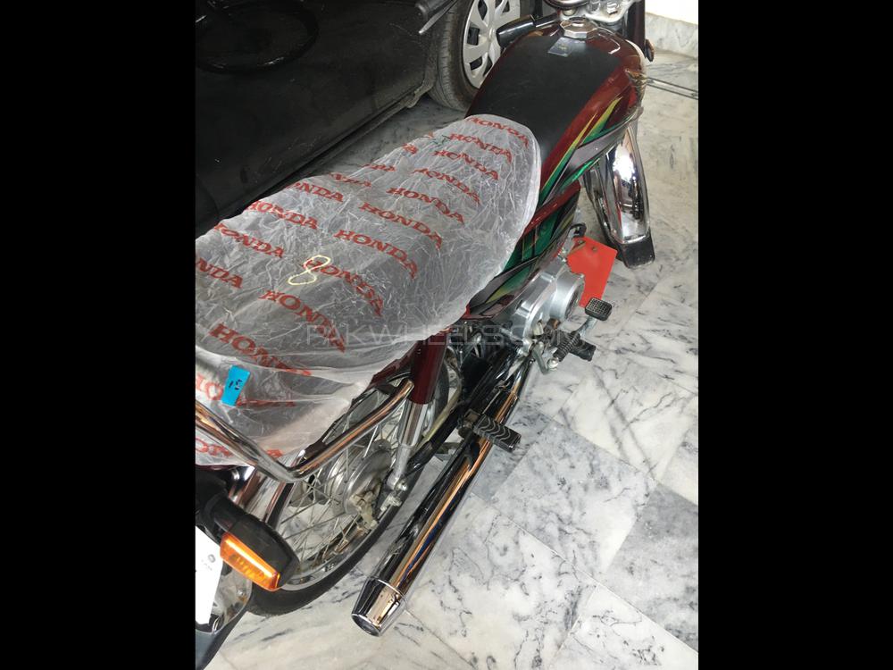 Honda CD 70 2022 for Sale Honda CD 70 2022 for Sale Image-2