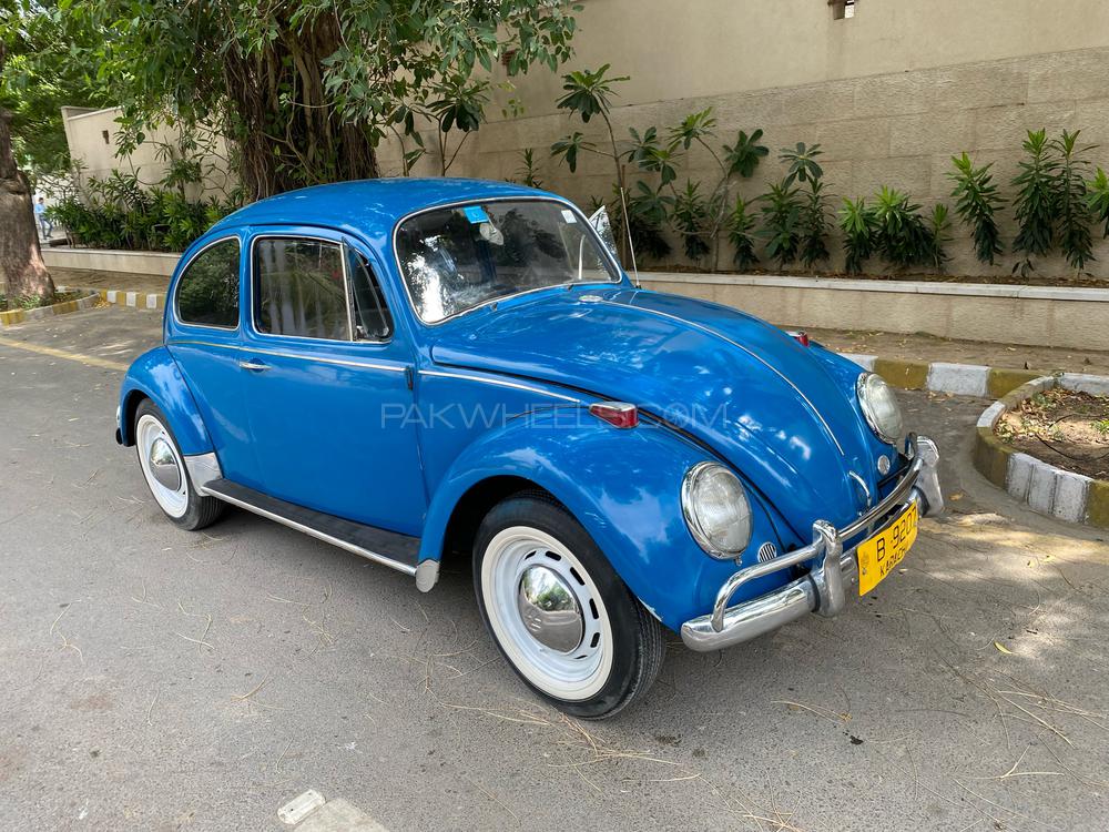 Volkswagen Beetle 1969 for Sale in Peshawar Image-1