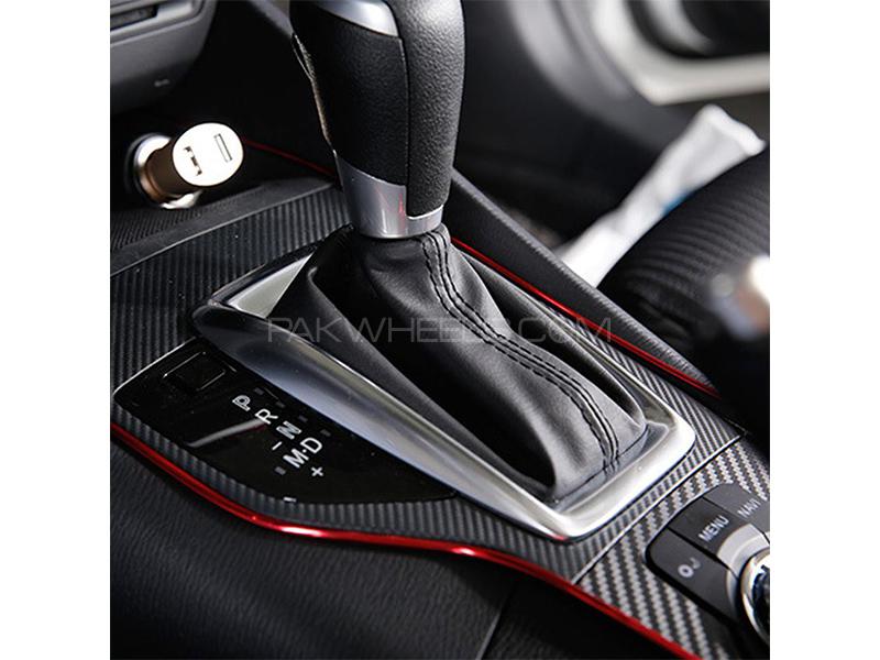 Universal Car Interior Reflective Glow Strip - Red - 5 Meter Universal Car Interior Reflective Glow Strip - Red - 5 Meter Image-2