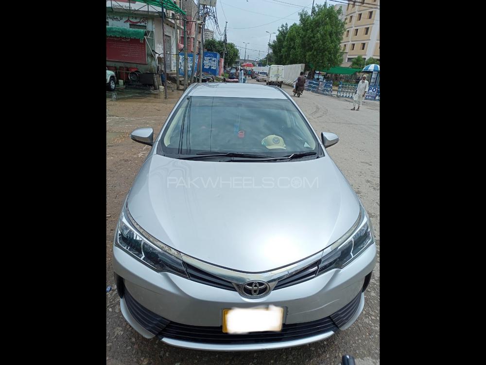 Toyota Corolla Gli Automatic 1.3 Vvti 2020 For Sale In Karachi 