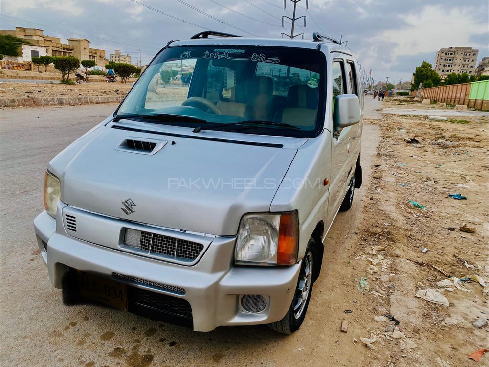 Suzuki wagon r 1999