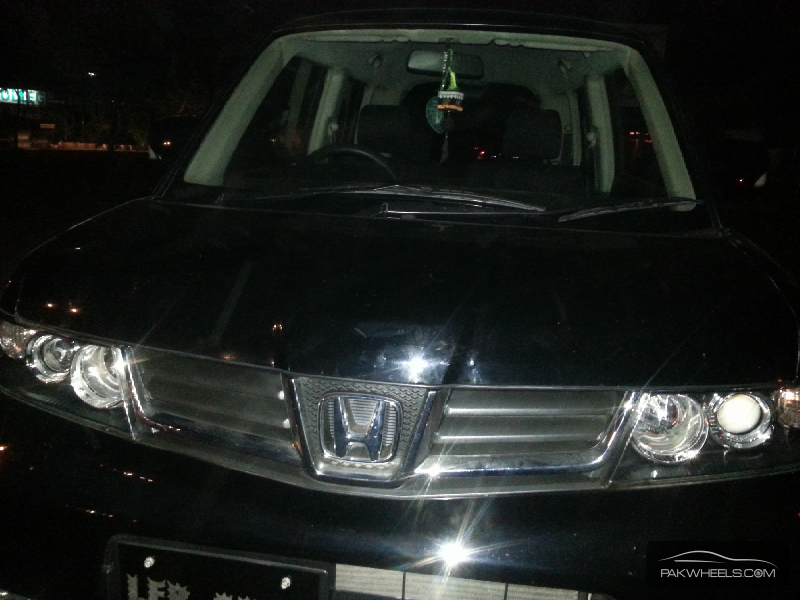 Honda Zest 2014 for Sale in Lahore Image-1