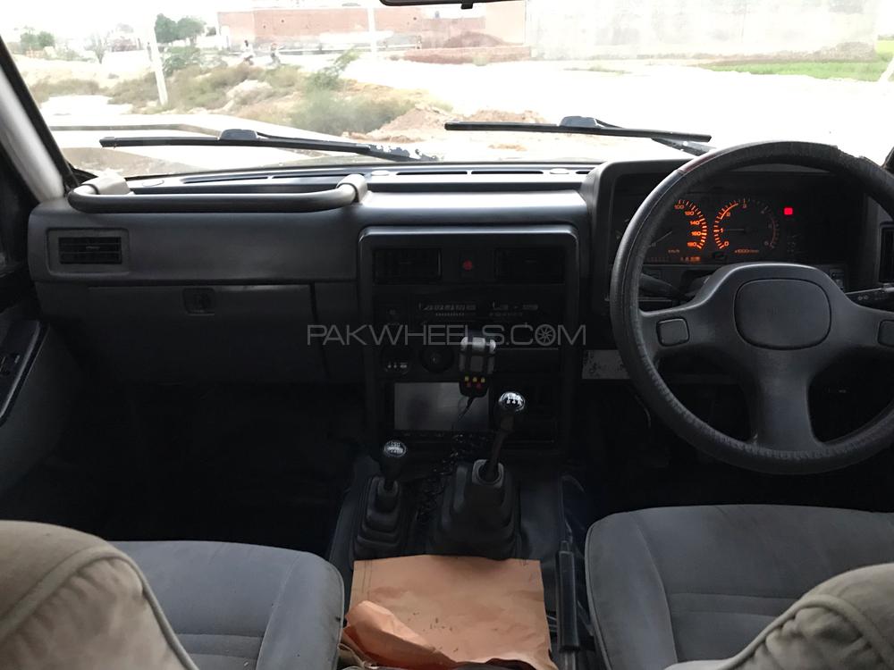 Nissan patrol 4 8l 1992 for sale in rawalpindi pakwheels