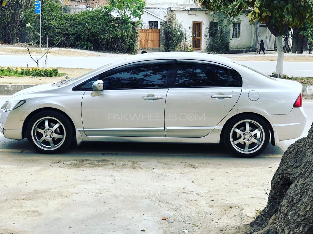 Buy Lenso 17’’ Light Weight AlloyRims in Islamabad | PakWheels