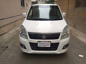 Suzuki Wagon R VXL 2016 for Sale in Lahore