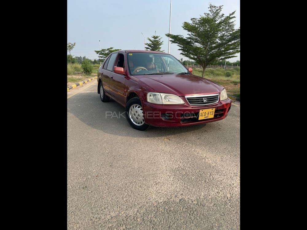 Honda City 2000 for Sale in Sargodha Image-1