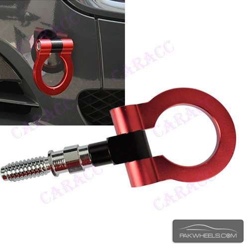 JDM front  tow hook red & blue For Sale Image-1