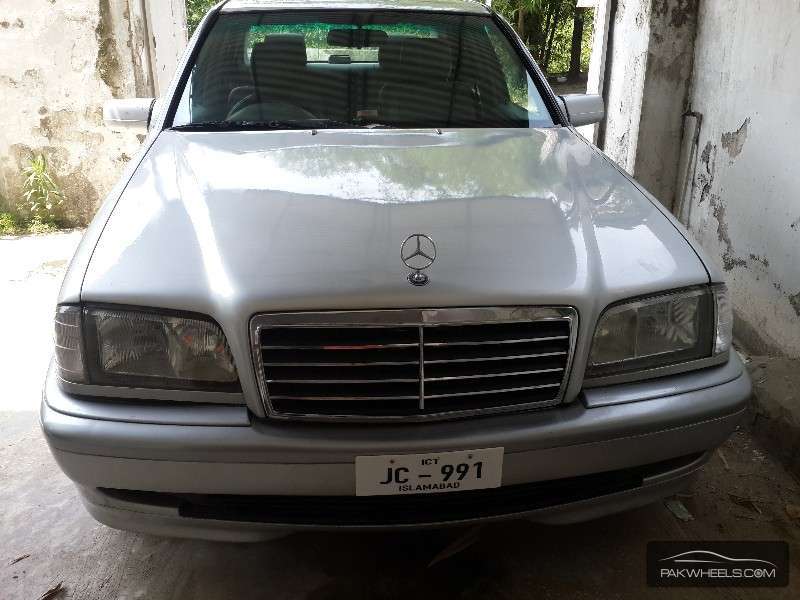 Mercedes Benz C Class 1998 for Sale in Islamabad Image-1
