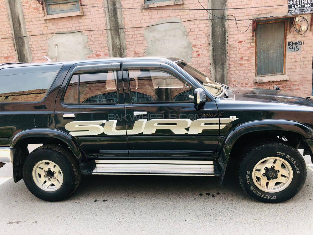 Toyota Surf 1992 for Sale in Lahore Image-1