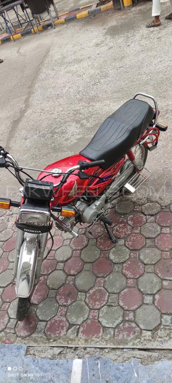 honda cd 70 2021 price