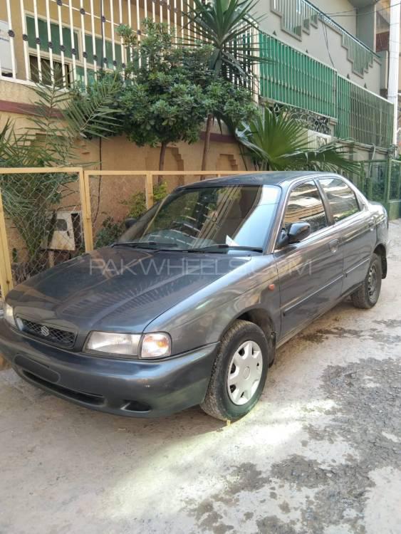 Suzuki Baleno 2000 for Sale in Rawalpindi Image-1