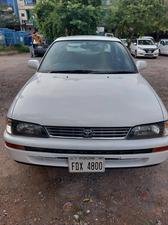 Toyota Corolla SE Limited 2000 for Sale in Islamabad