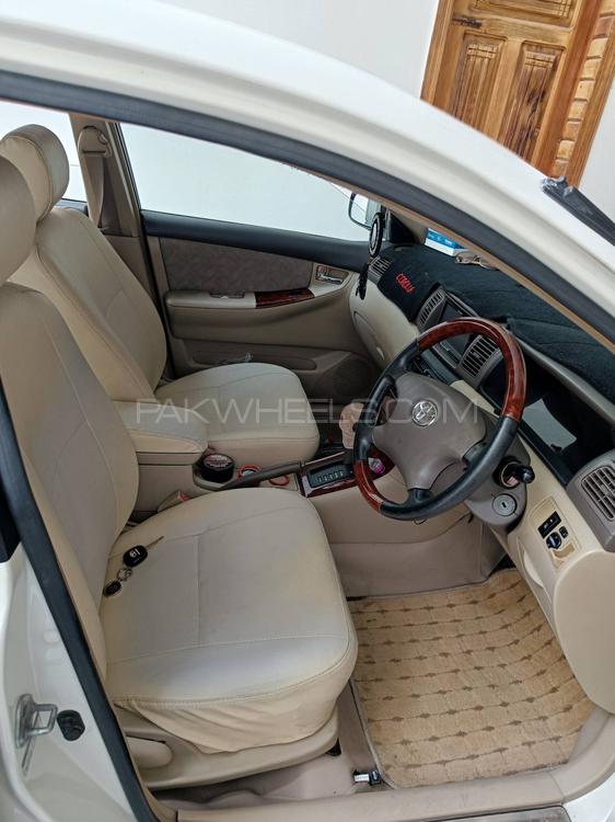 ٹویوٹا کرولا 2003 for Sale in پشاور Image-1