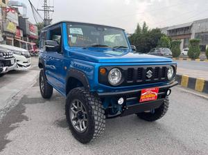 Suzuki Jimny JLDX 2018 for Sale