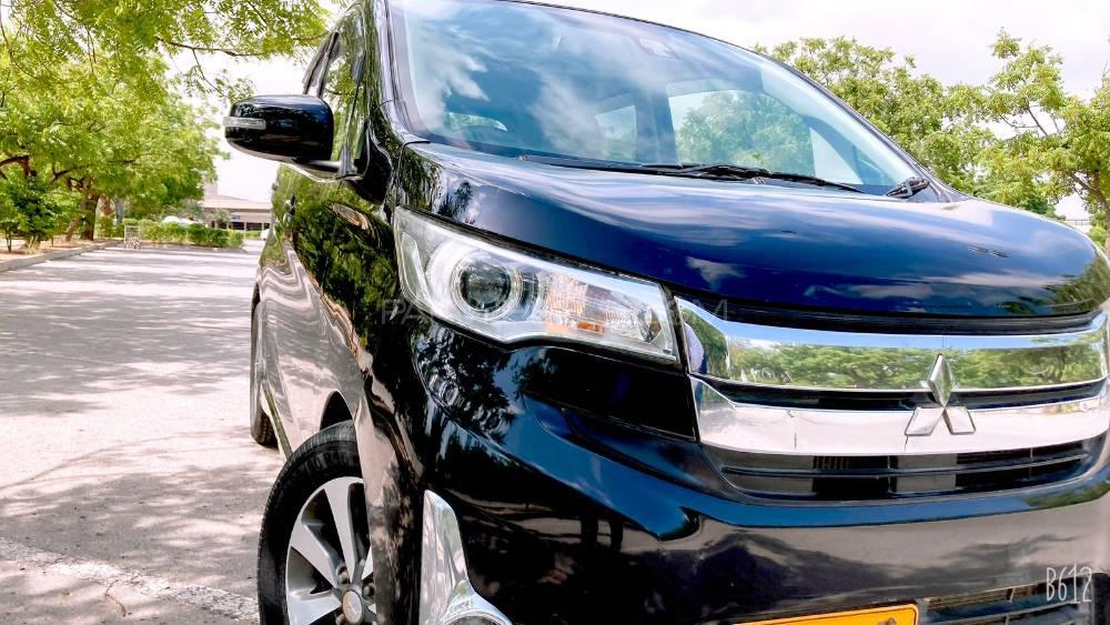 Mitsubishi EK Custom 2015 for Sale in Karachi Image-1
