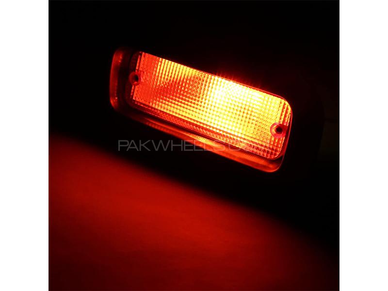 Universal JDM Bumper Brake Light | LED Brake Light  Image-1