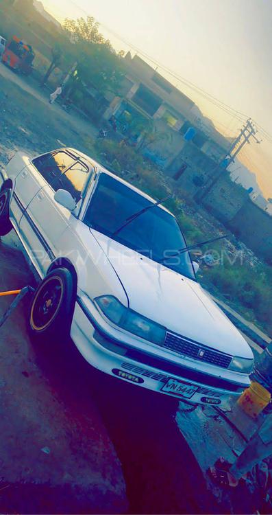 Toyota Corolla 1989 for Sale in Malakand Agency Image-1