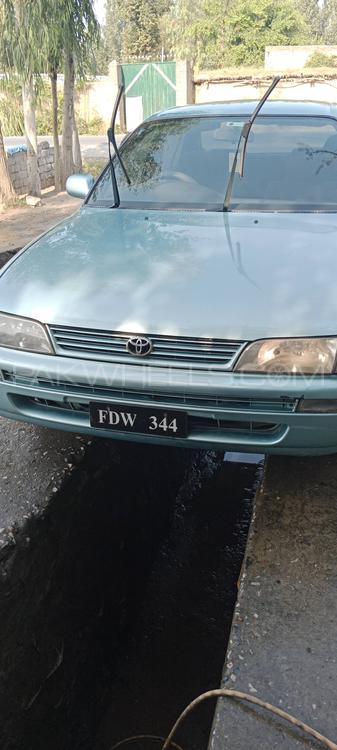 Toyota Corolla 1999 for Sale in Swabi Image-1