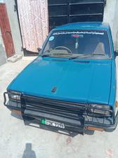 Suzuki FX GA 1987 for Sale in Layyah