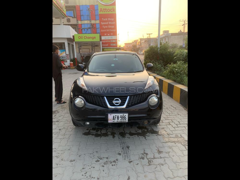 Nissan Juke 2011 for Sale in Rawalpindi Image-1