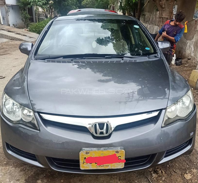 Honda Civic VTi Prosmatec 1.8 i-VTEC 2010 for sale in Karachi | PakWheels